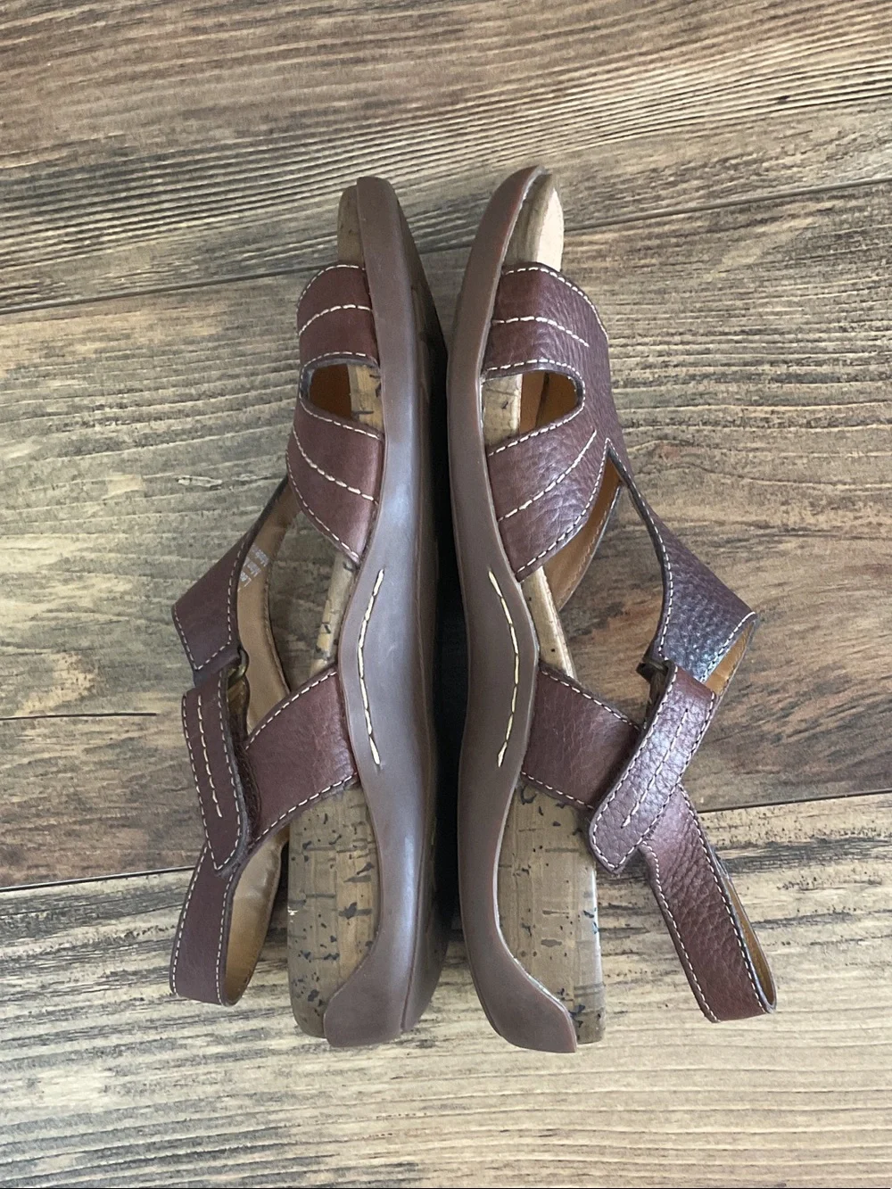 Naturalizer casual brown